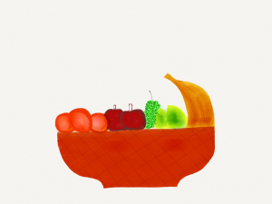 Fruit Bowl