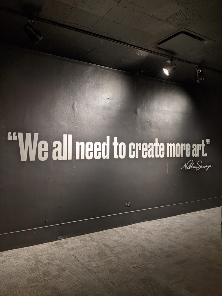 Create More Art